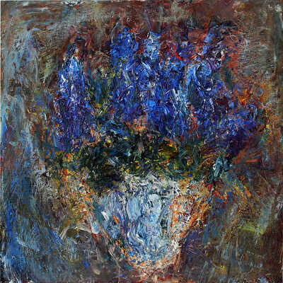 Федотов Сергей Геннадьевич. Дельфиниумы